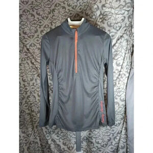 Womens Large Harley-Davidson 1/2 Zip Halifax Nova Scotia Pullover